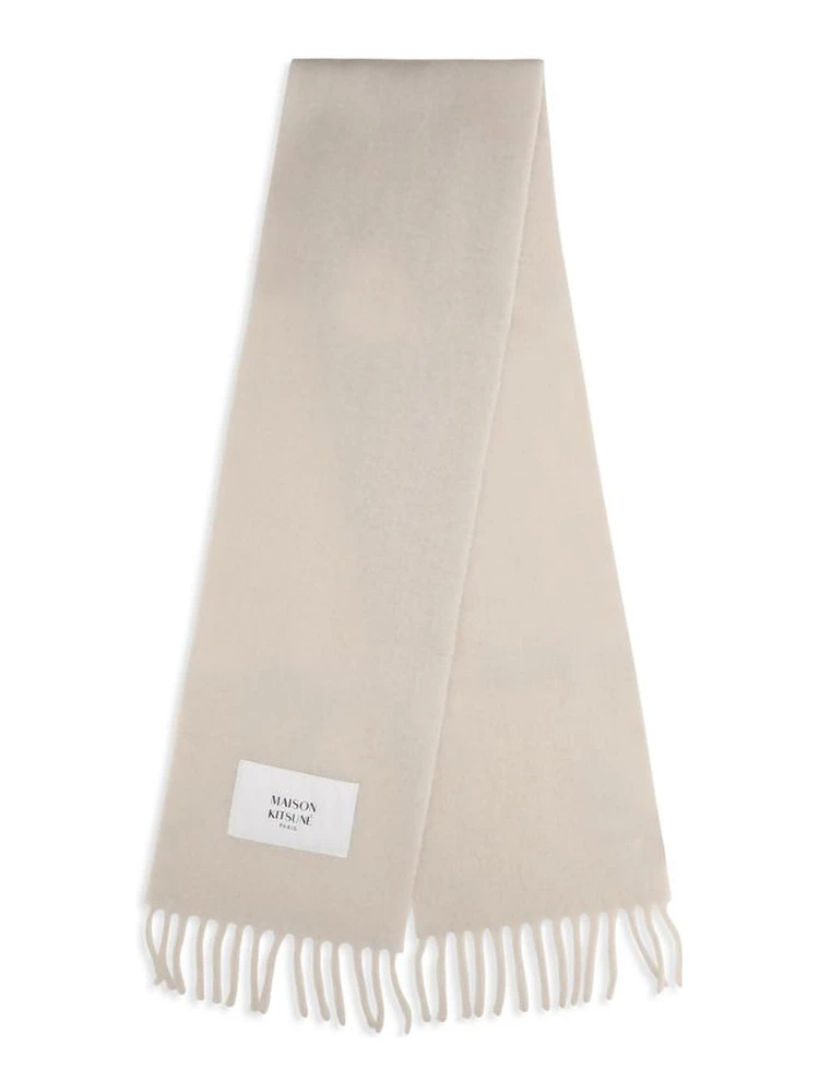 Beige Polyamide Scarf alternative