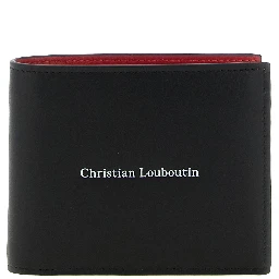 Black Calfskin Wallet