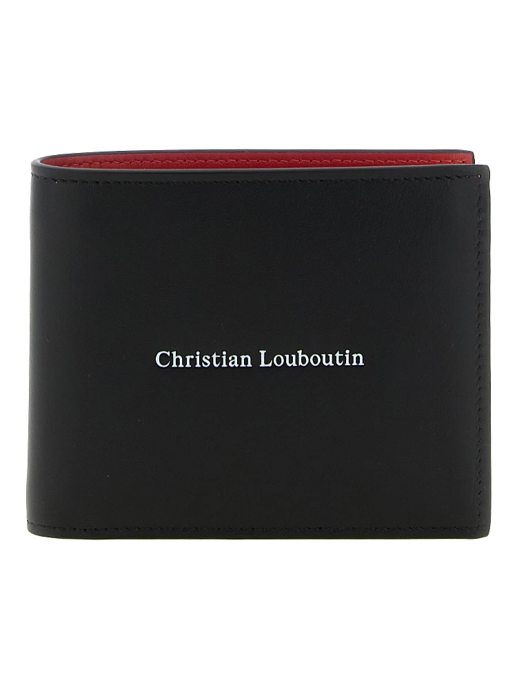 Black Calfskin Wallet