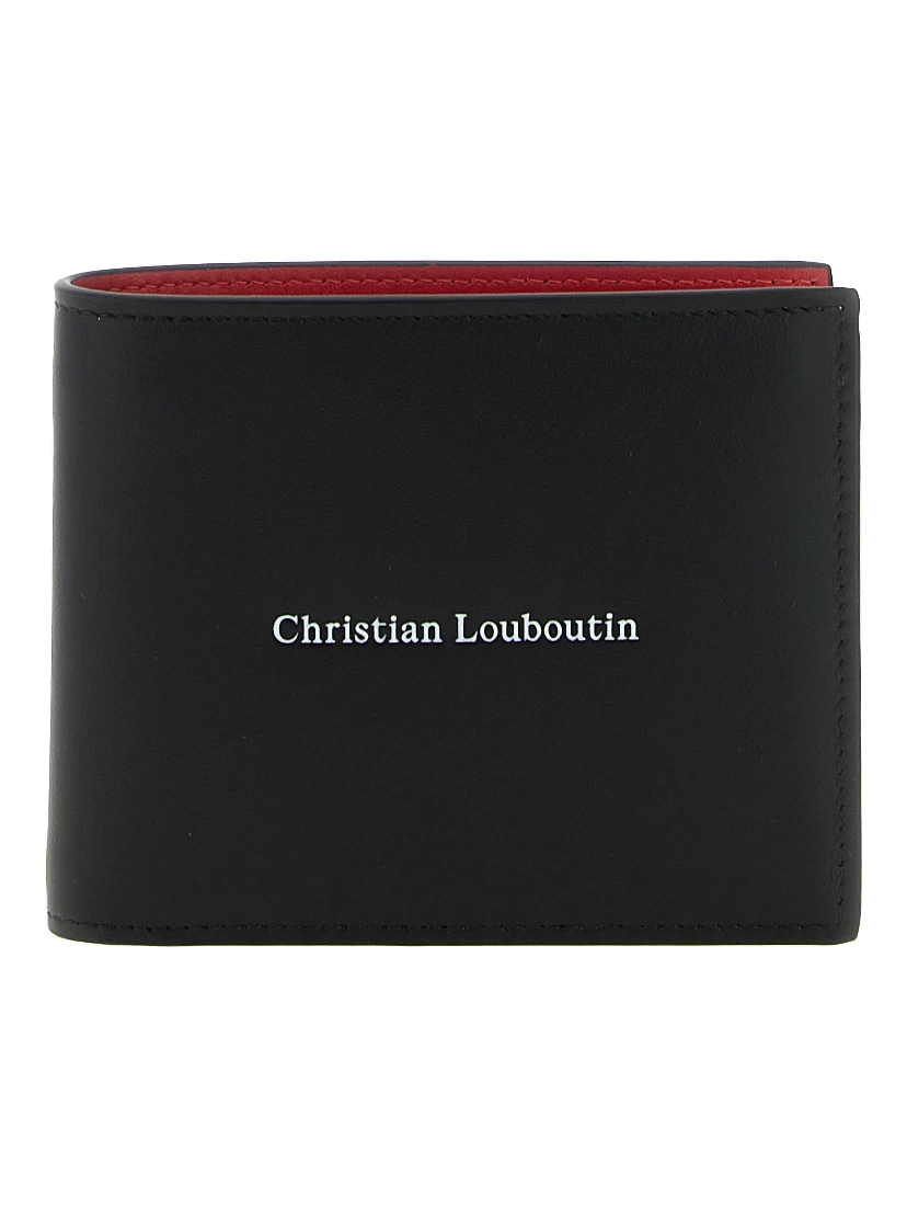Black Calfskin Wallet