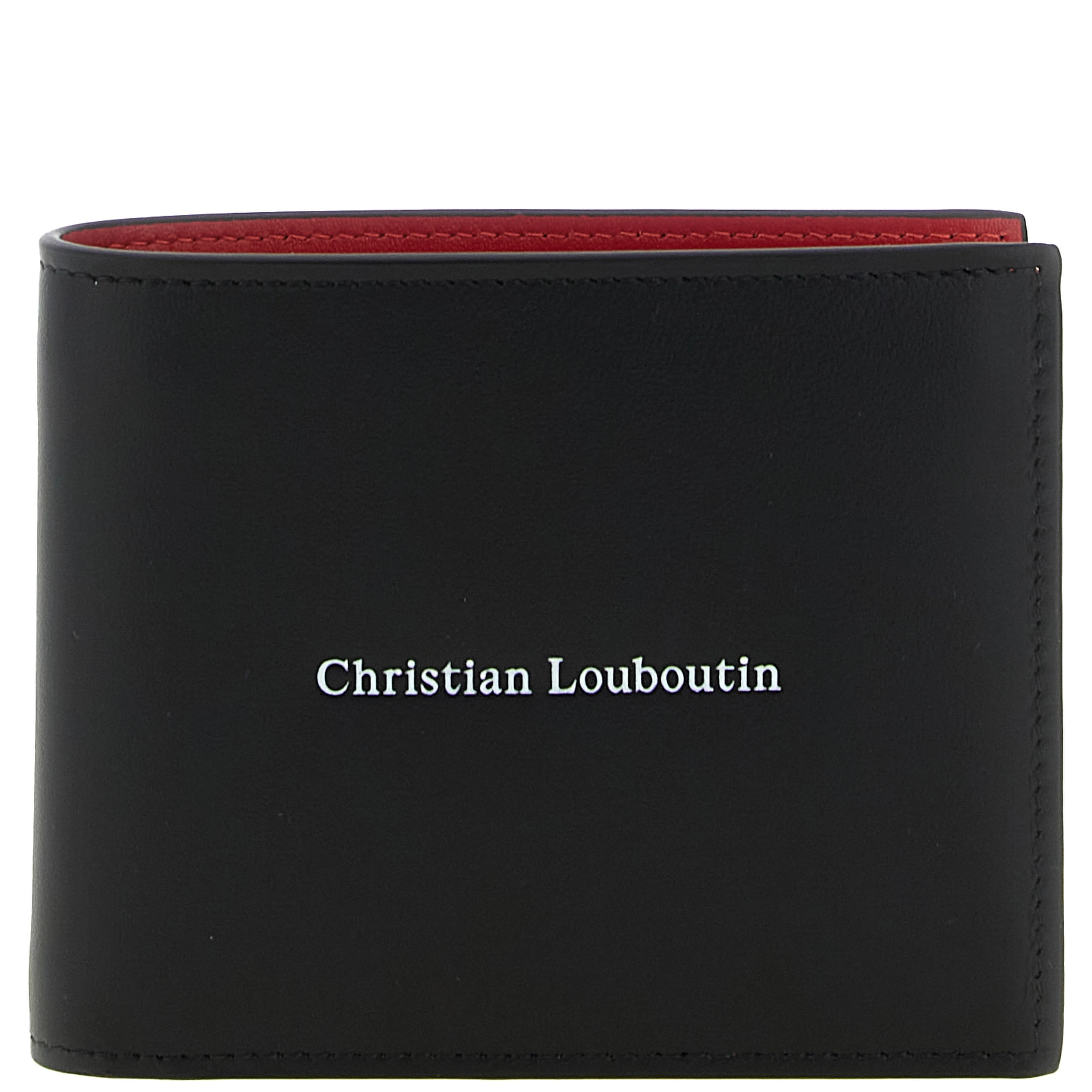 Black Calfskin Wallet