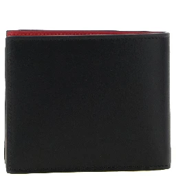 Black Calfskin Wallet