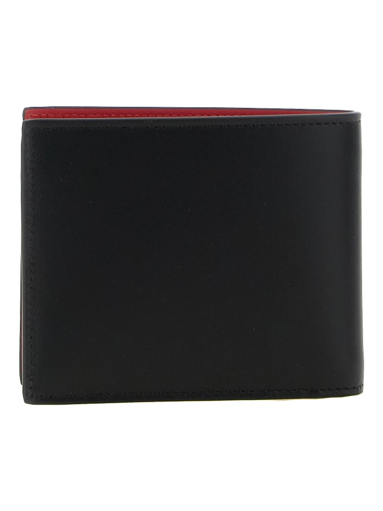 Black Calfskin Wallet alternative