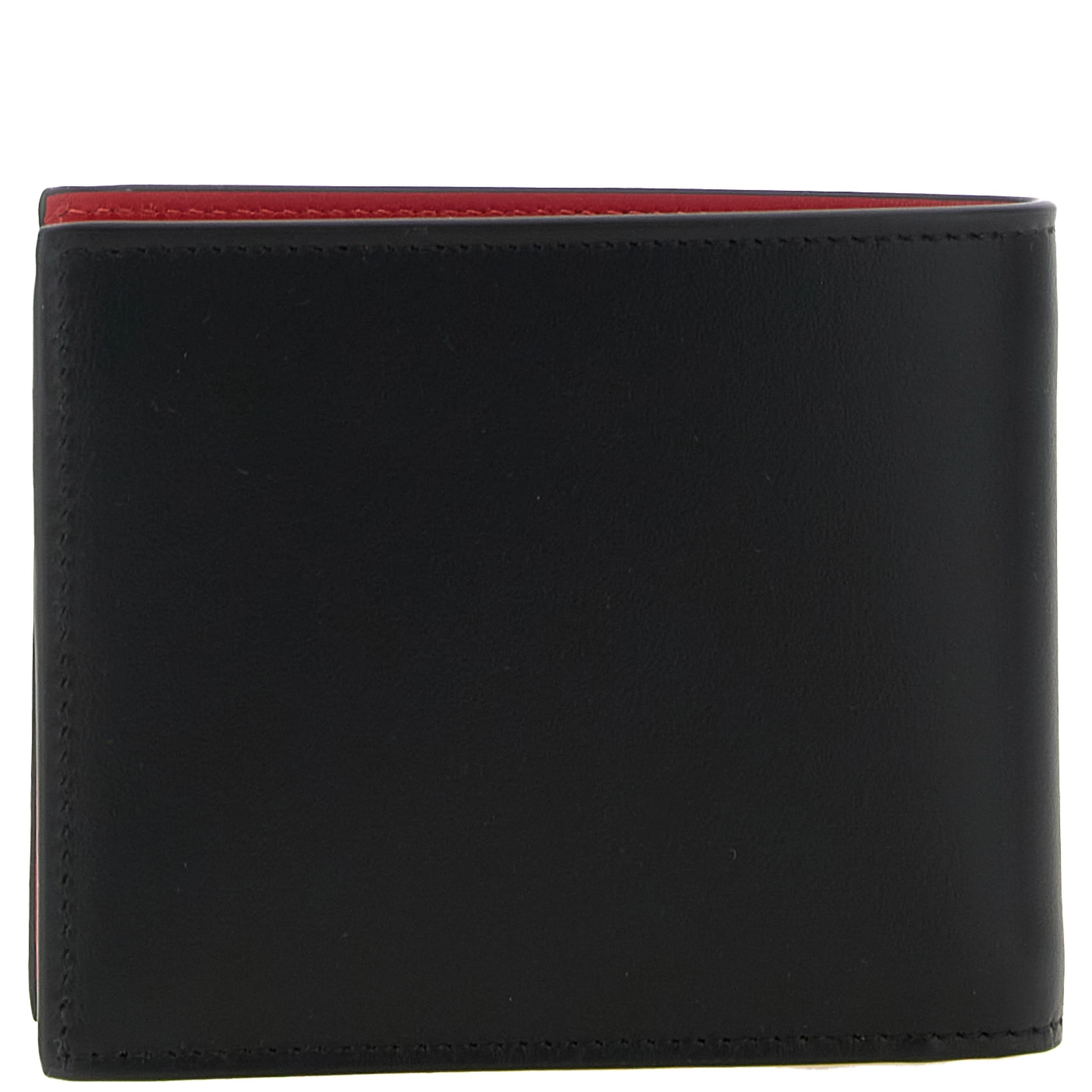 Black Calfskin Wallet