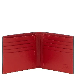 Black Calfskin Wallet