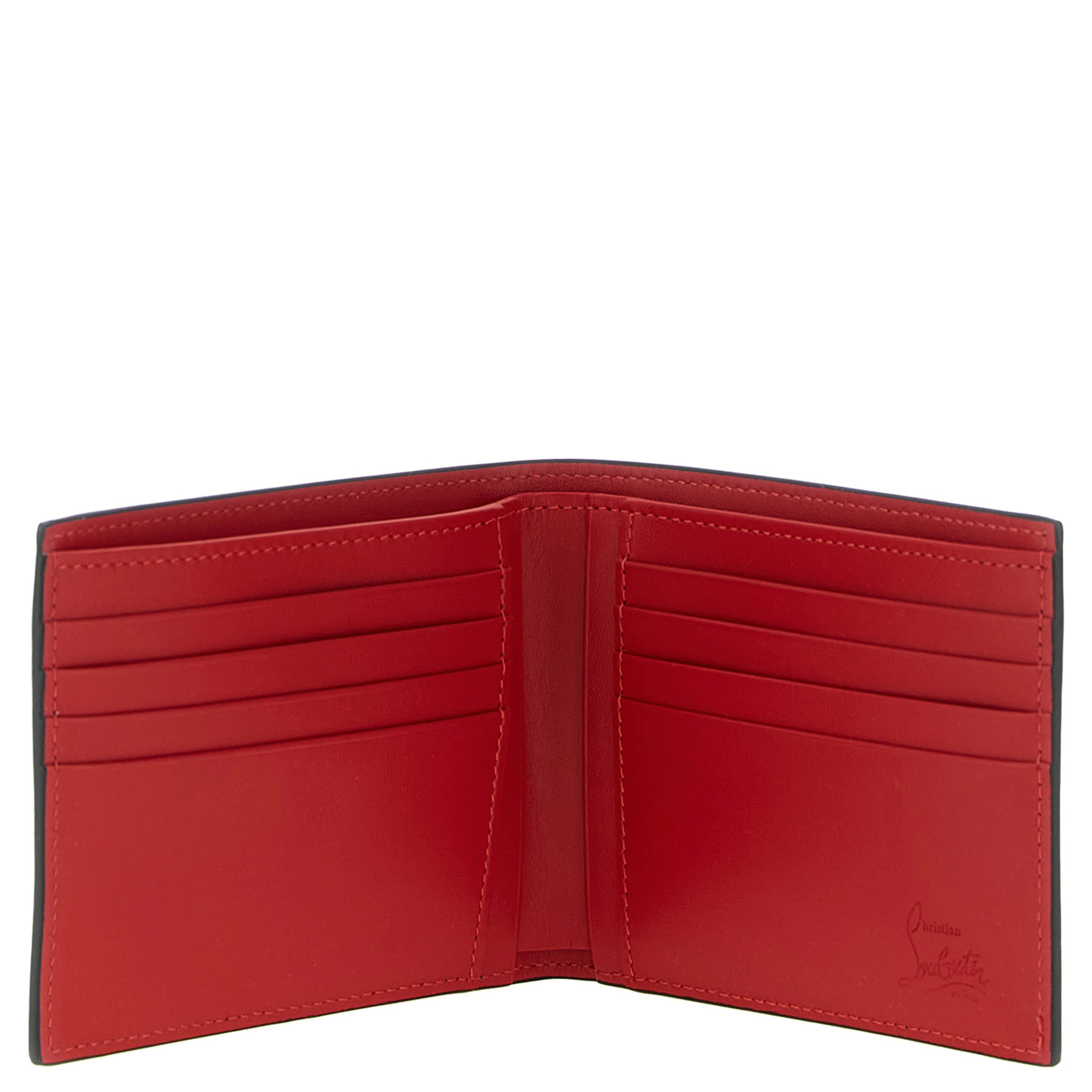 Black Calfskin Wallet