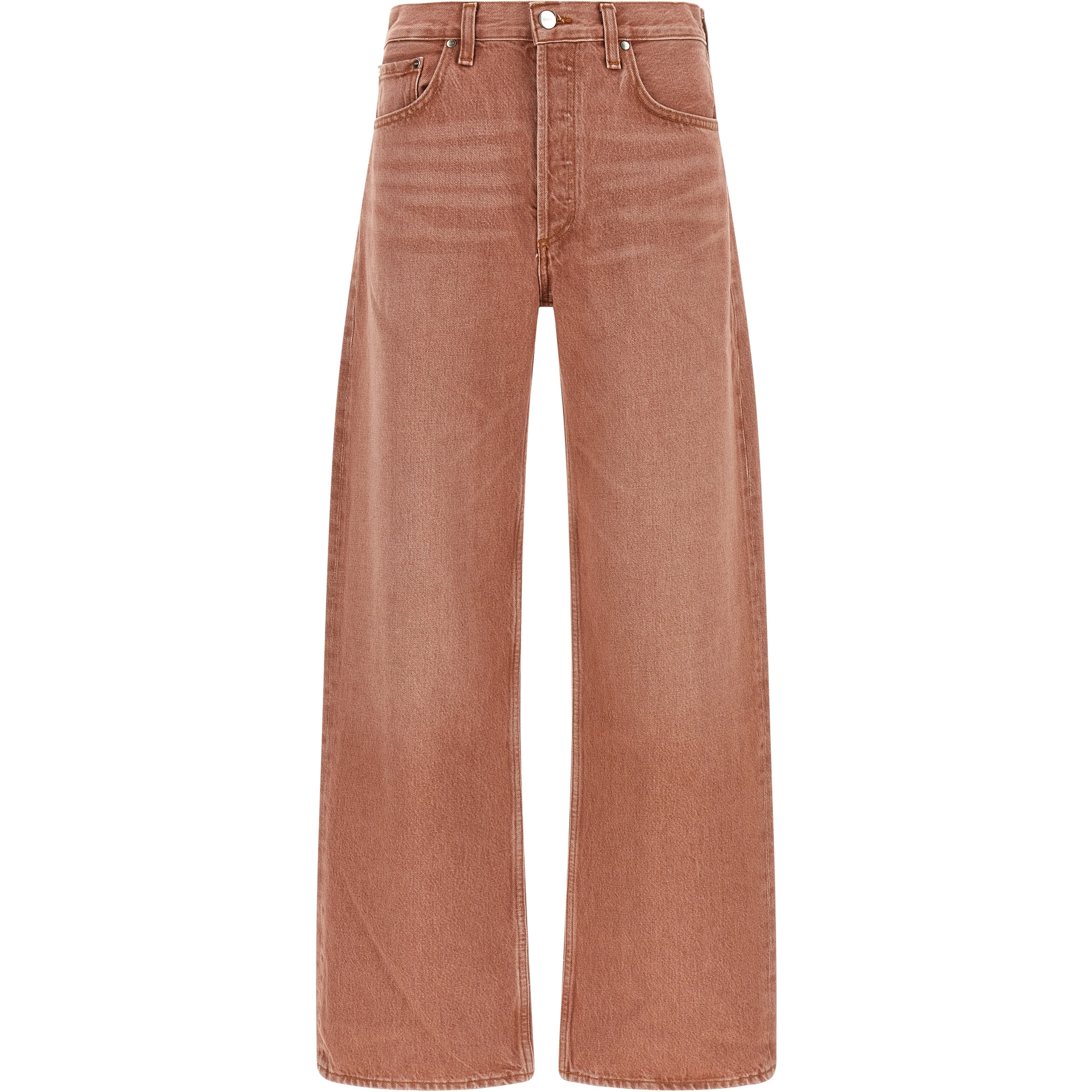 Multicolor Cotton Jeans Denim