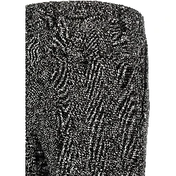 Gray Virgin Wool Two-Piece Suit