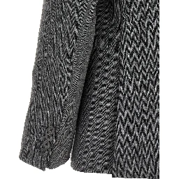 Gray Wool Suit