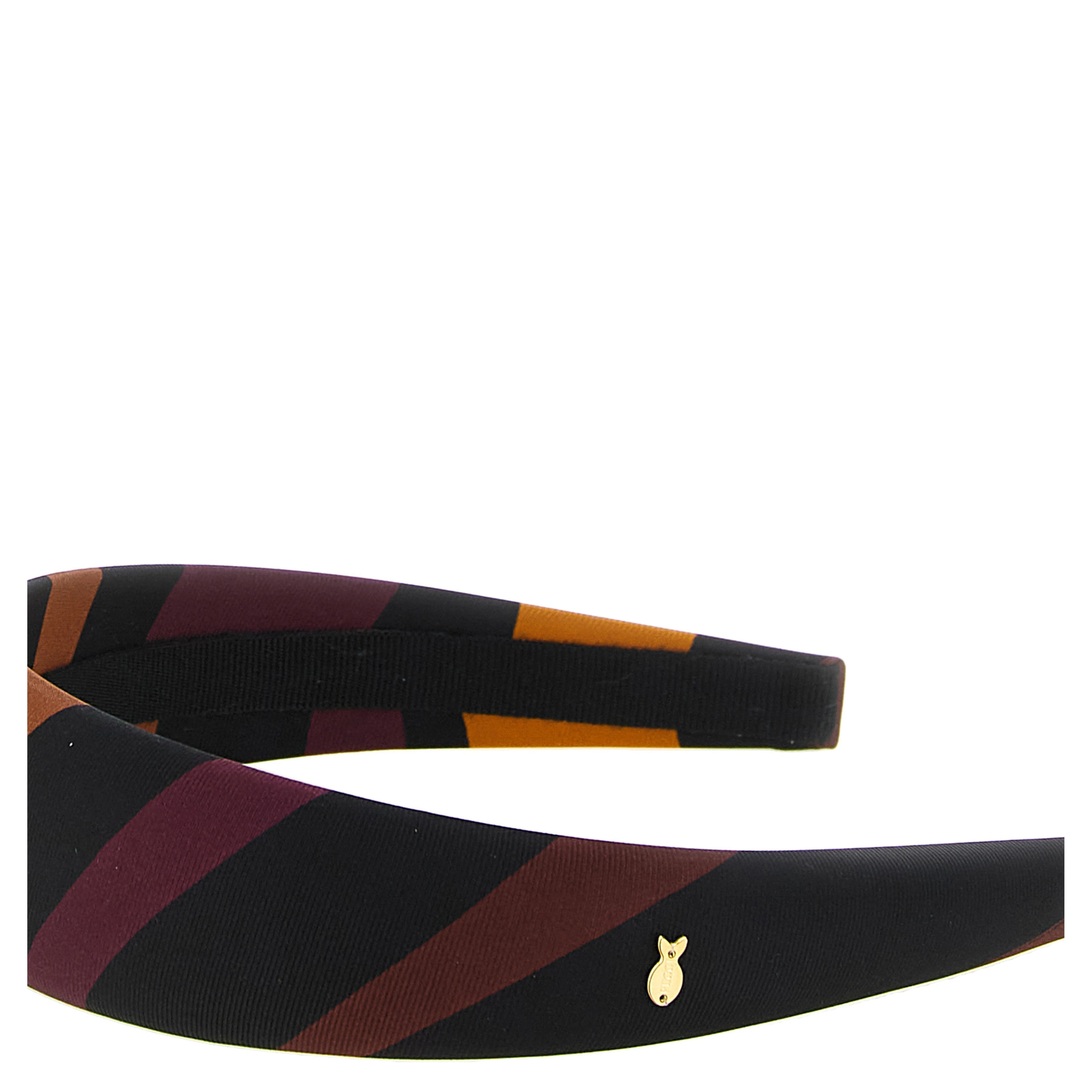 Multicolor Silk Headband