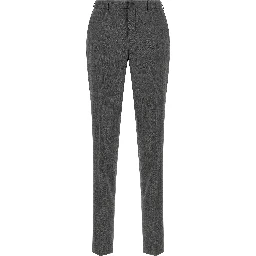Gray Wool Suit