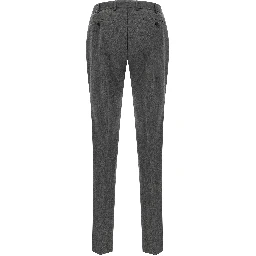 Gray Wool Suit