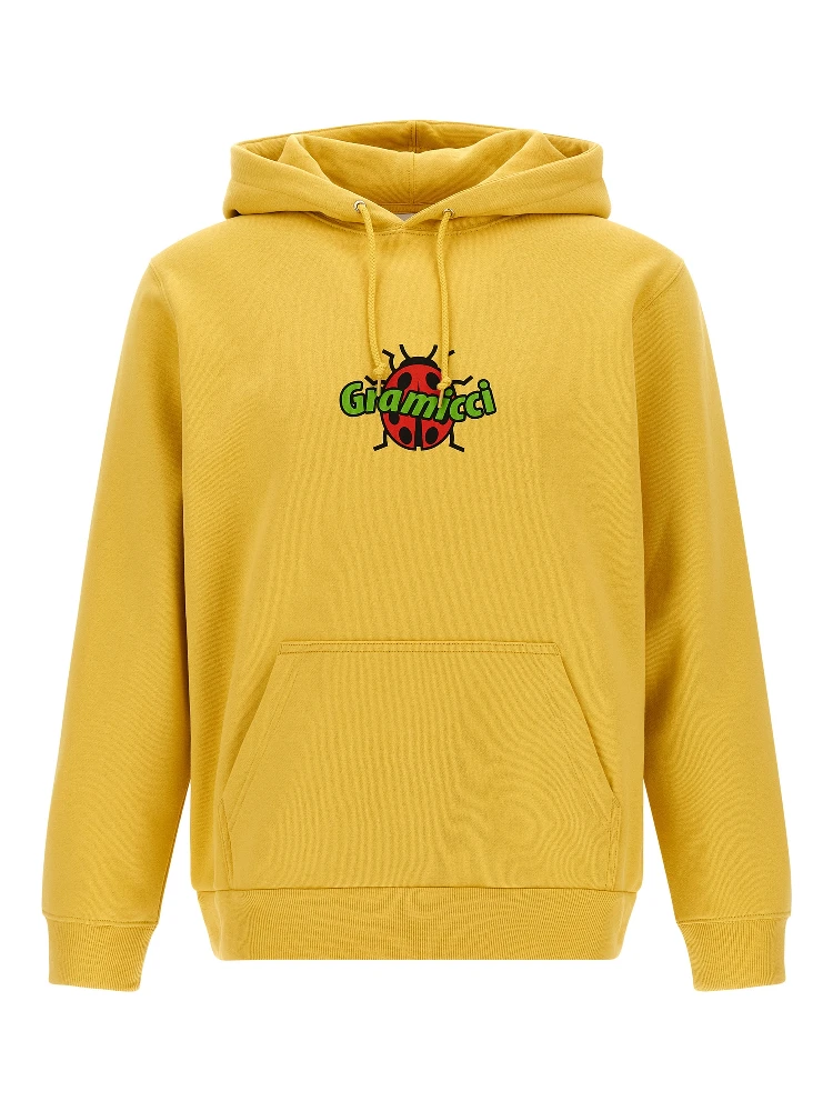 Multicolor Cotton Sweatshirt