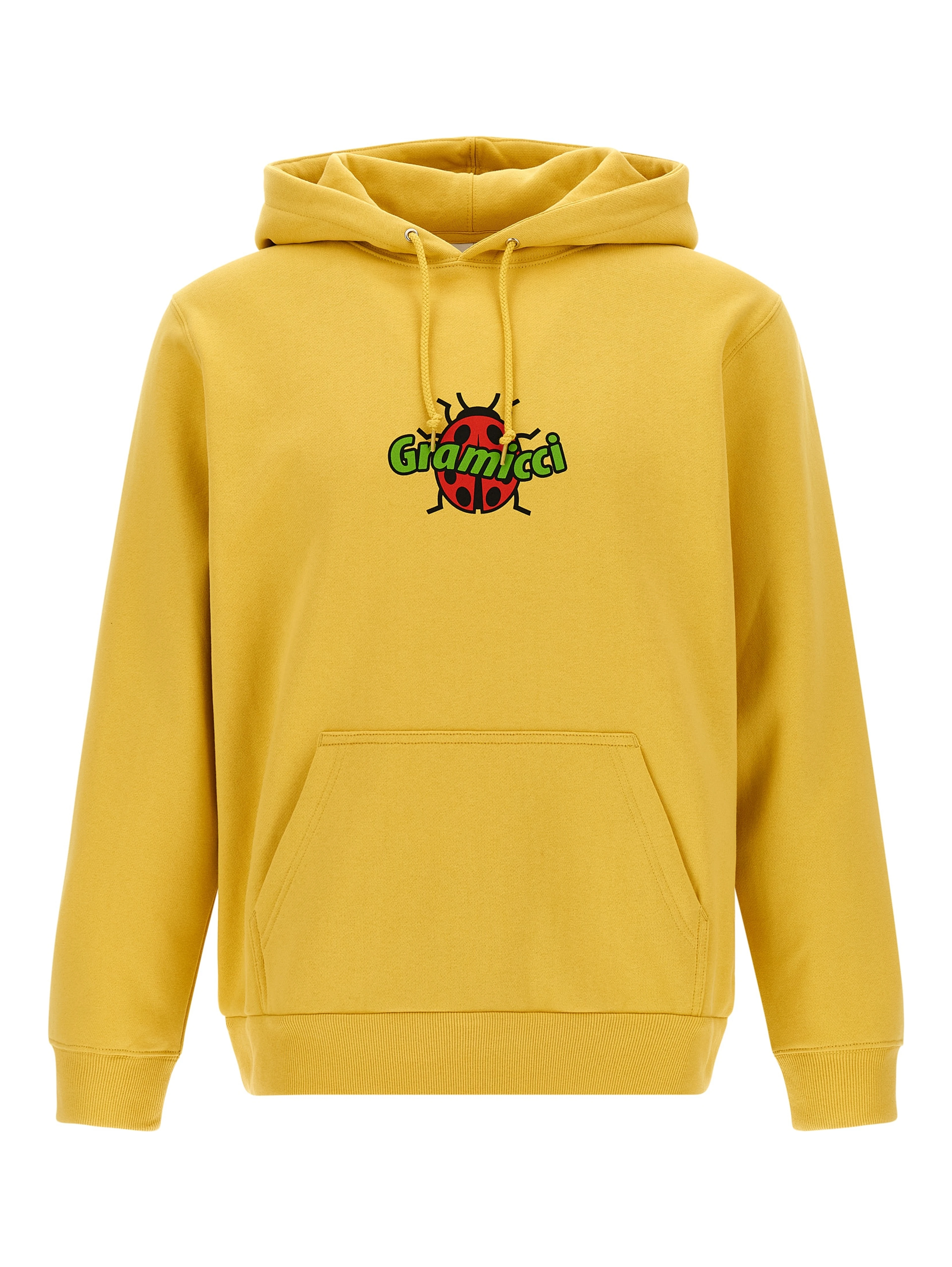 Multicolor Cotton Sweatshirt