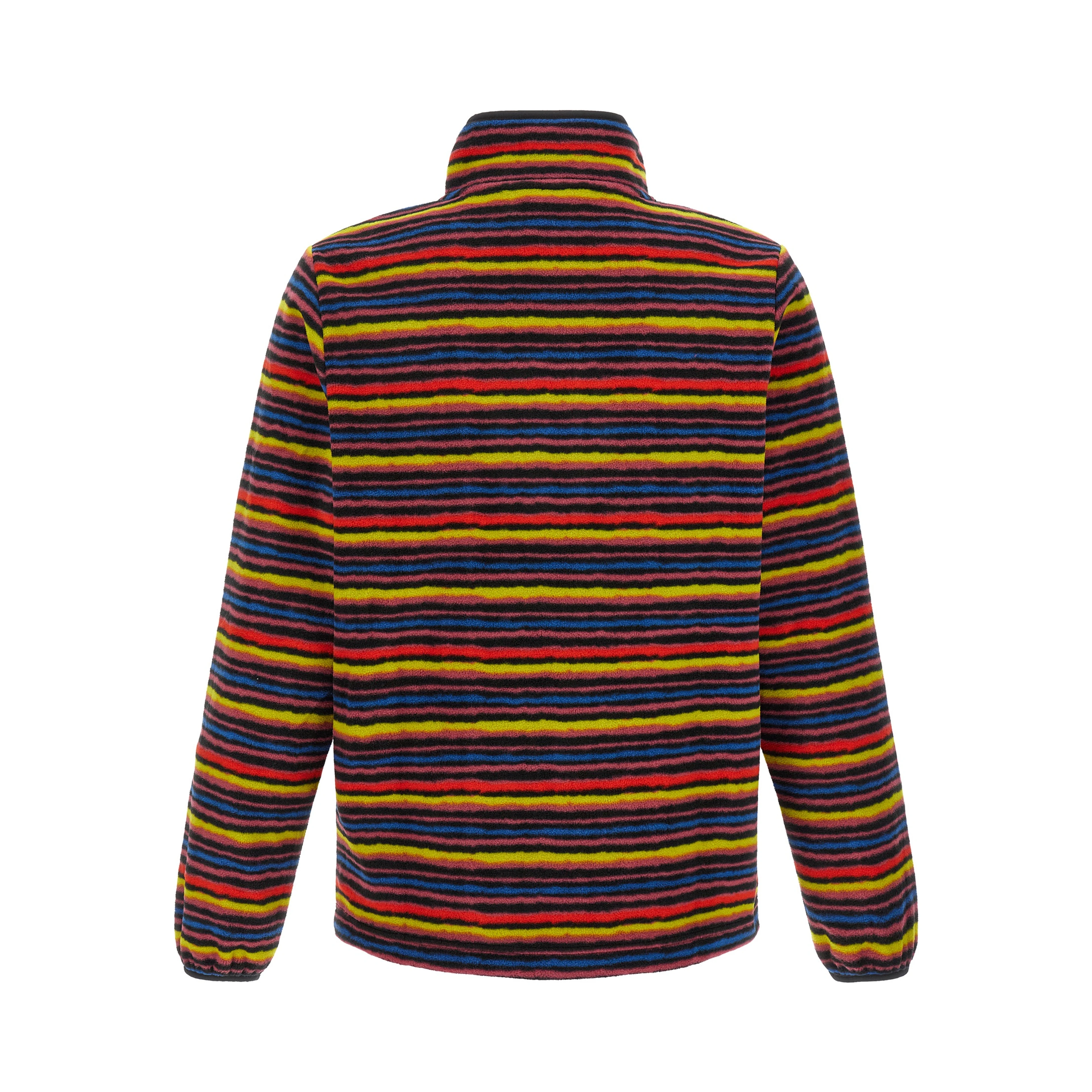 Multicolor Polyester Cardigan