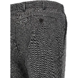 Gray Wool Suit