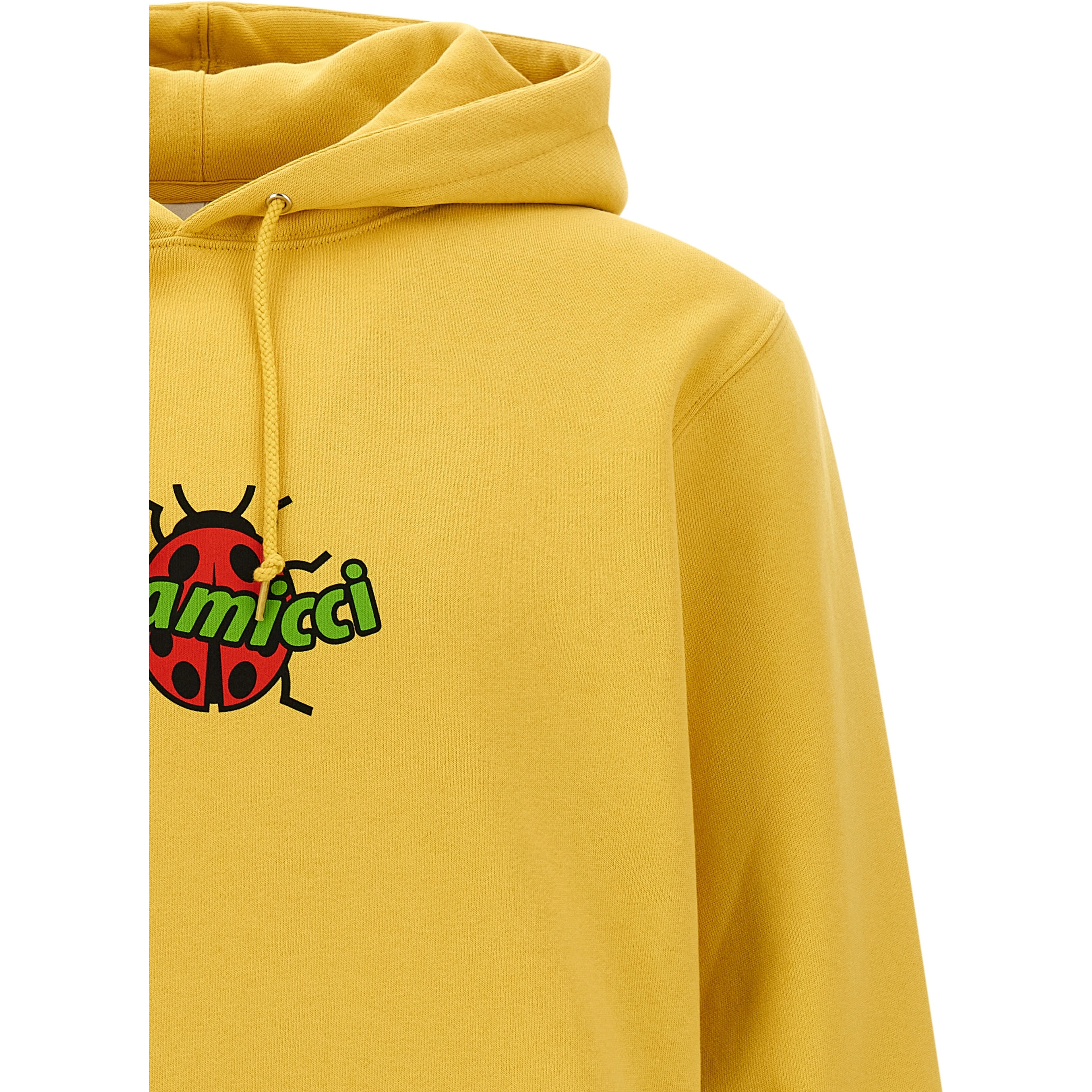 Multicolor Cotton Sweatshirt