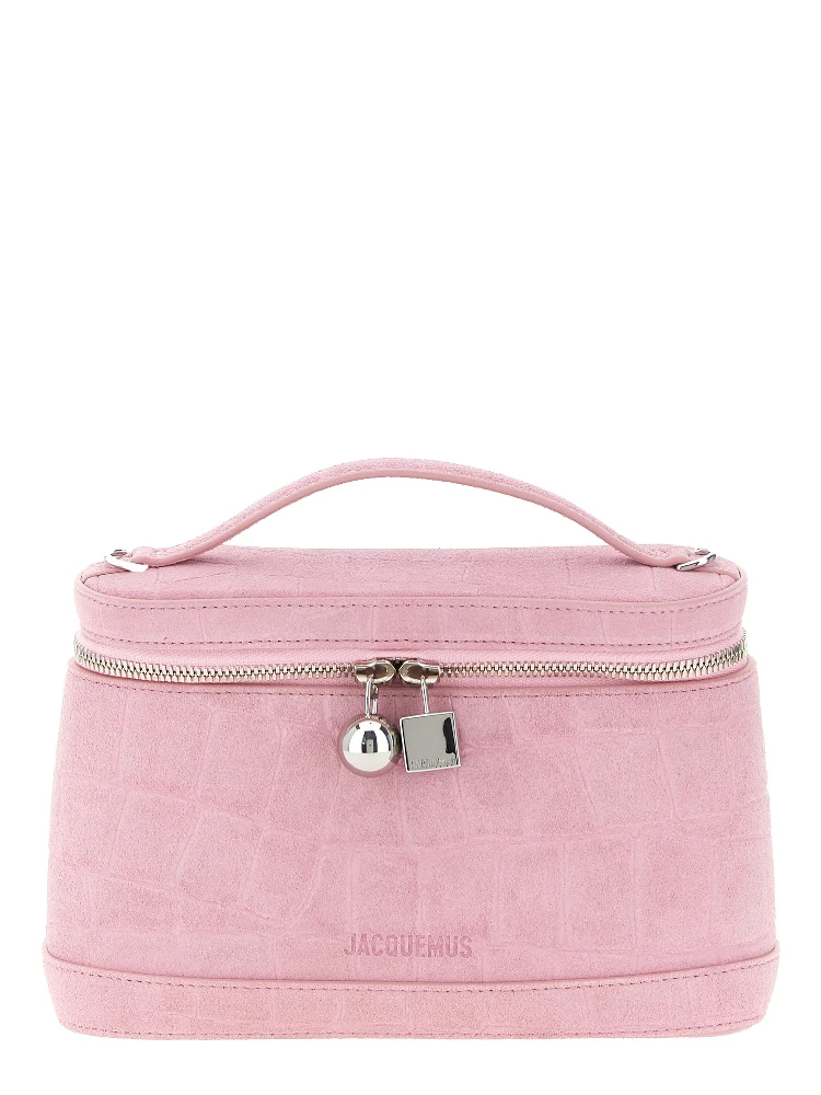 Multicolor Calfskin Handbag