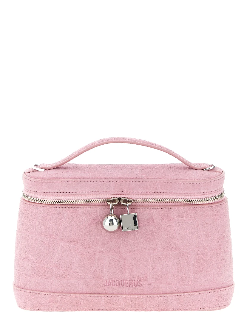 Multicolor Calfskin Handbag
