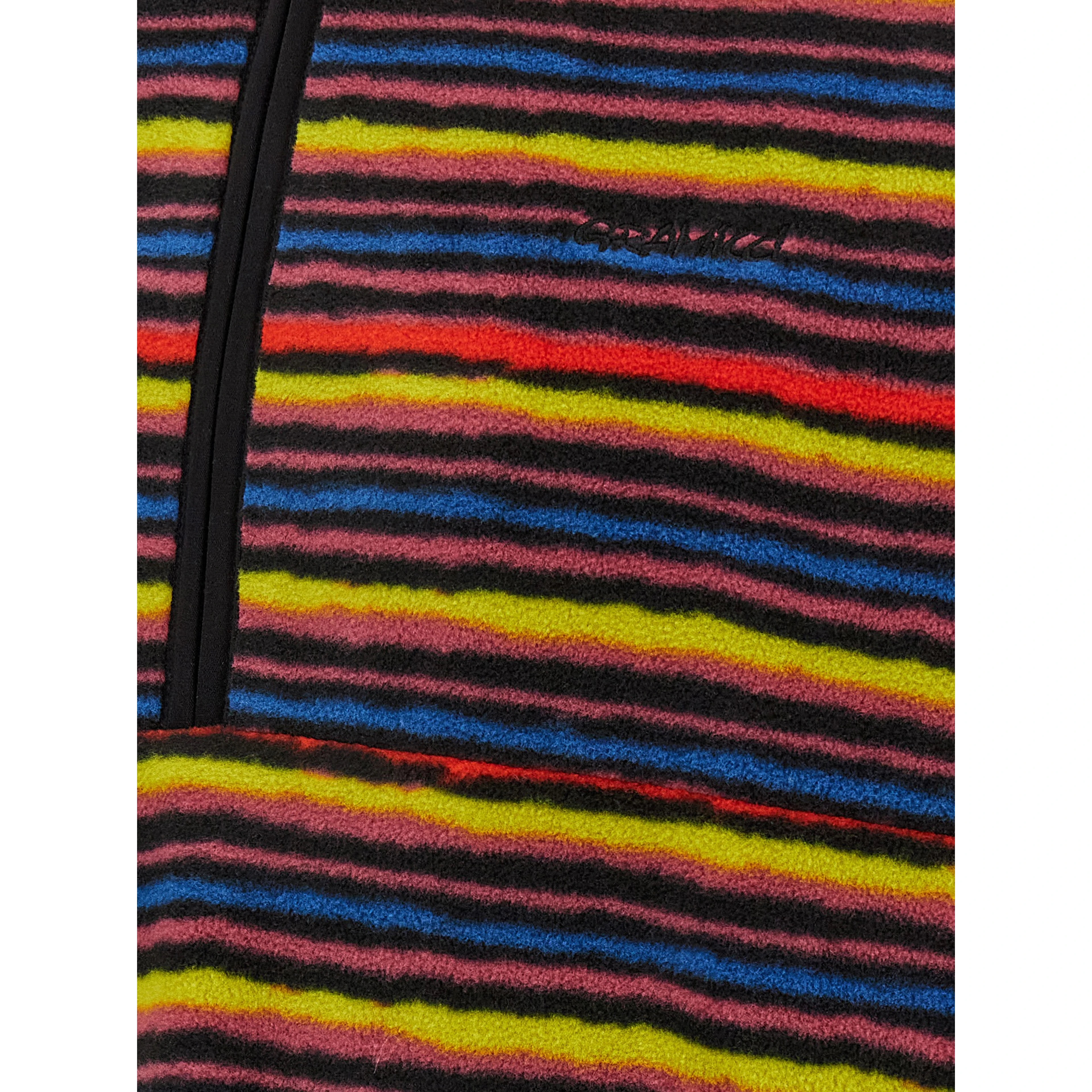 Multicolor Polyester Cardigan