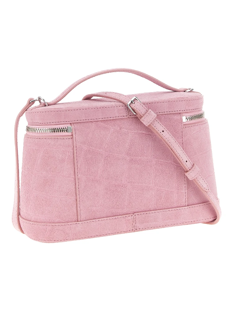 Multicolor Calfskin Handbag alternative
