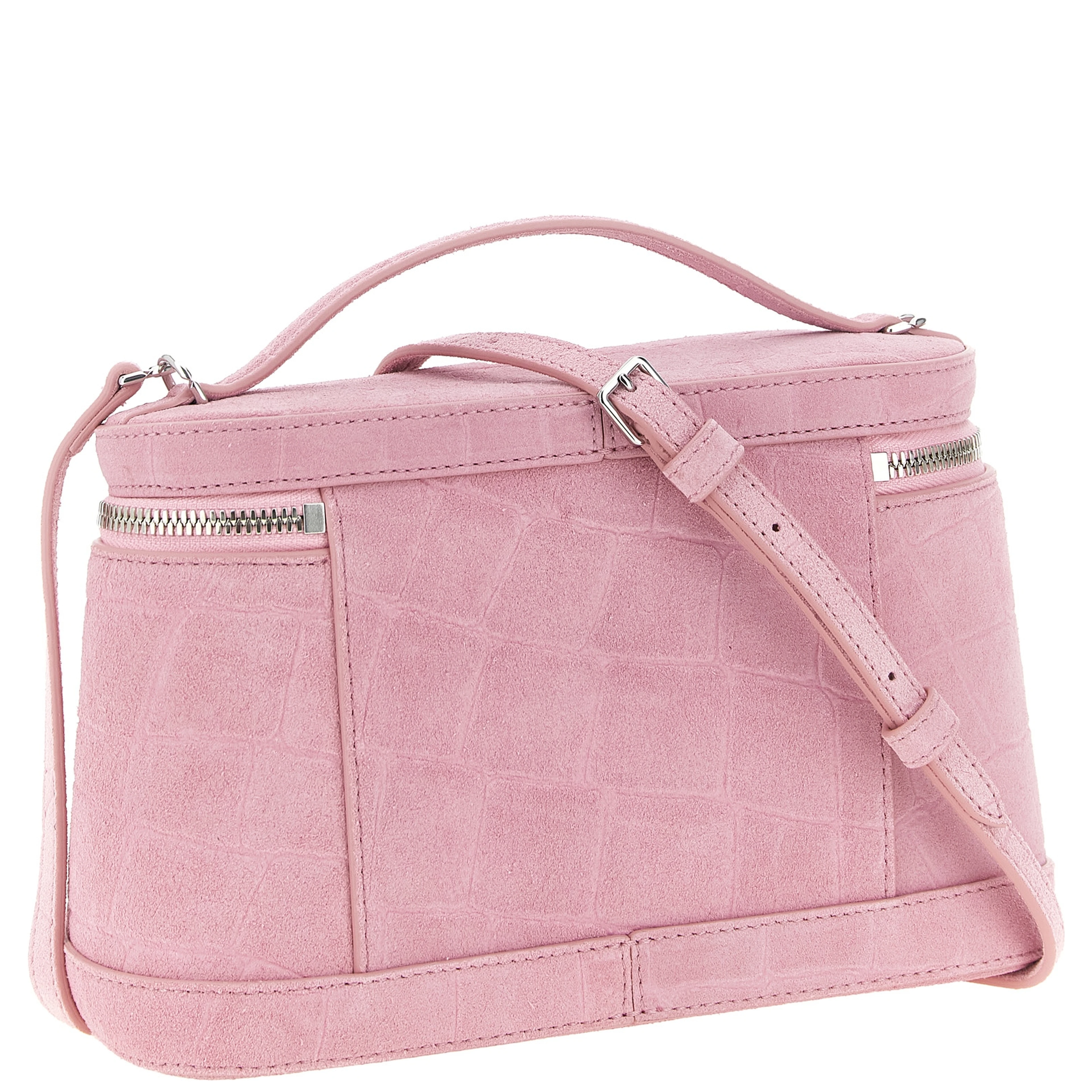 Multicolor Calfskin Handbag