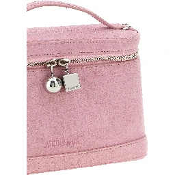 Multicolor Calfskin Handbag