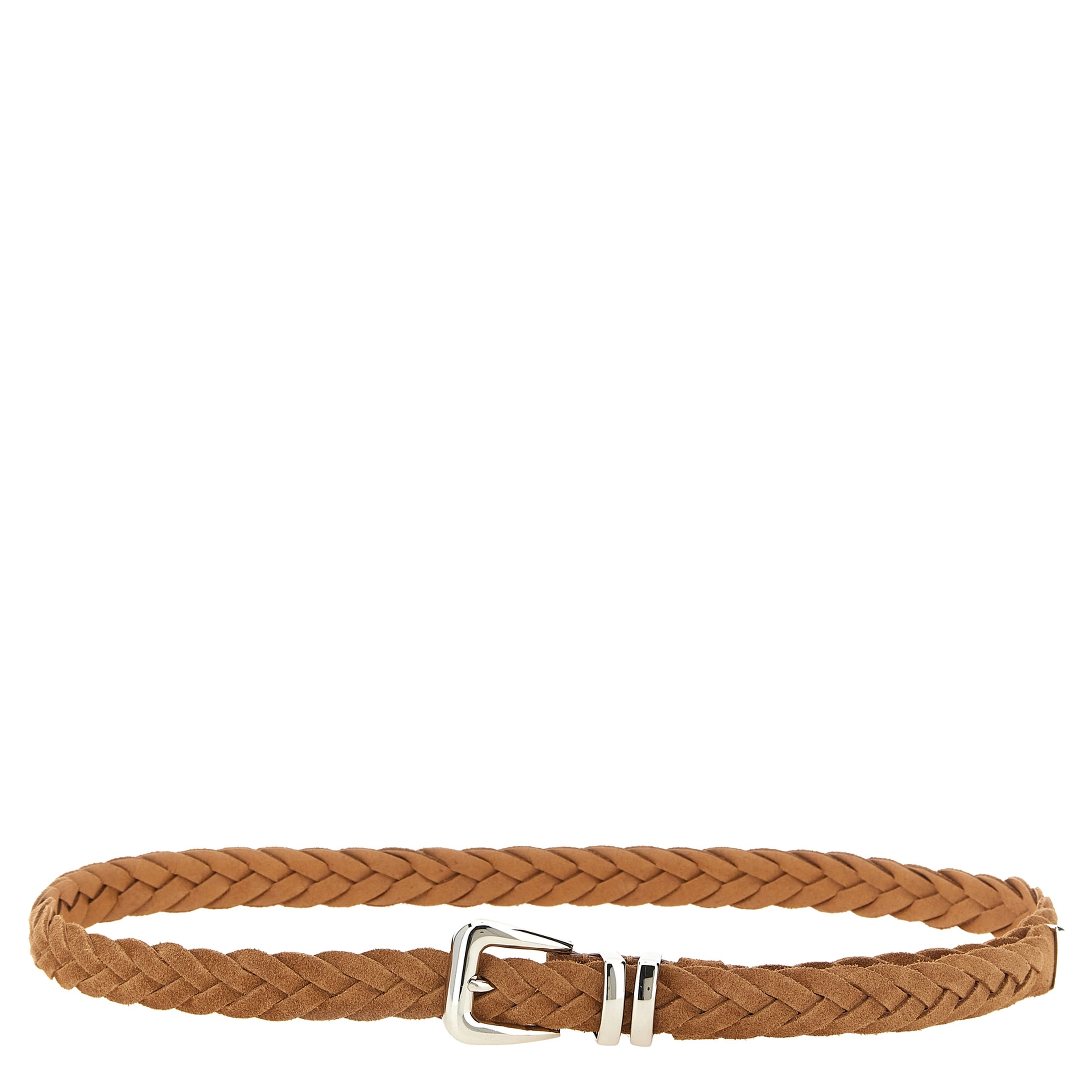 Brown Bull Skin Regular Belt