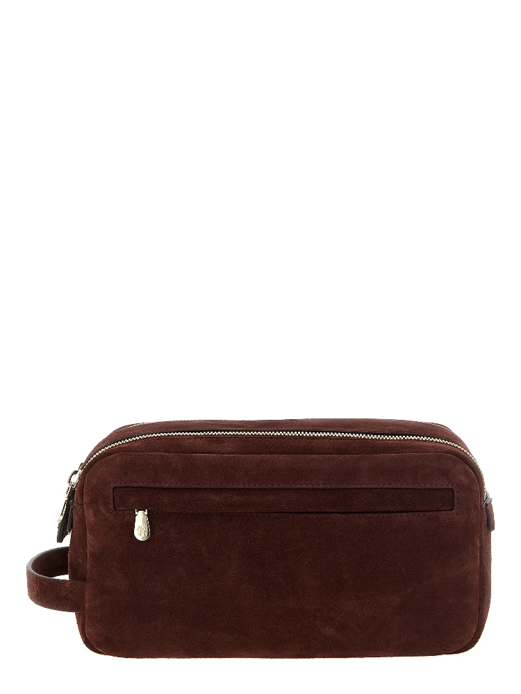 Bordeaux Calfskin Accessories