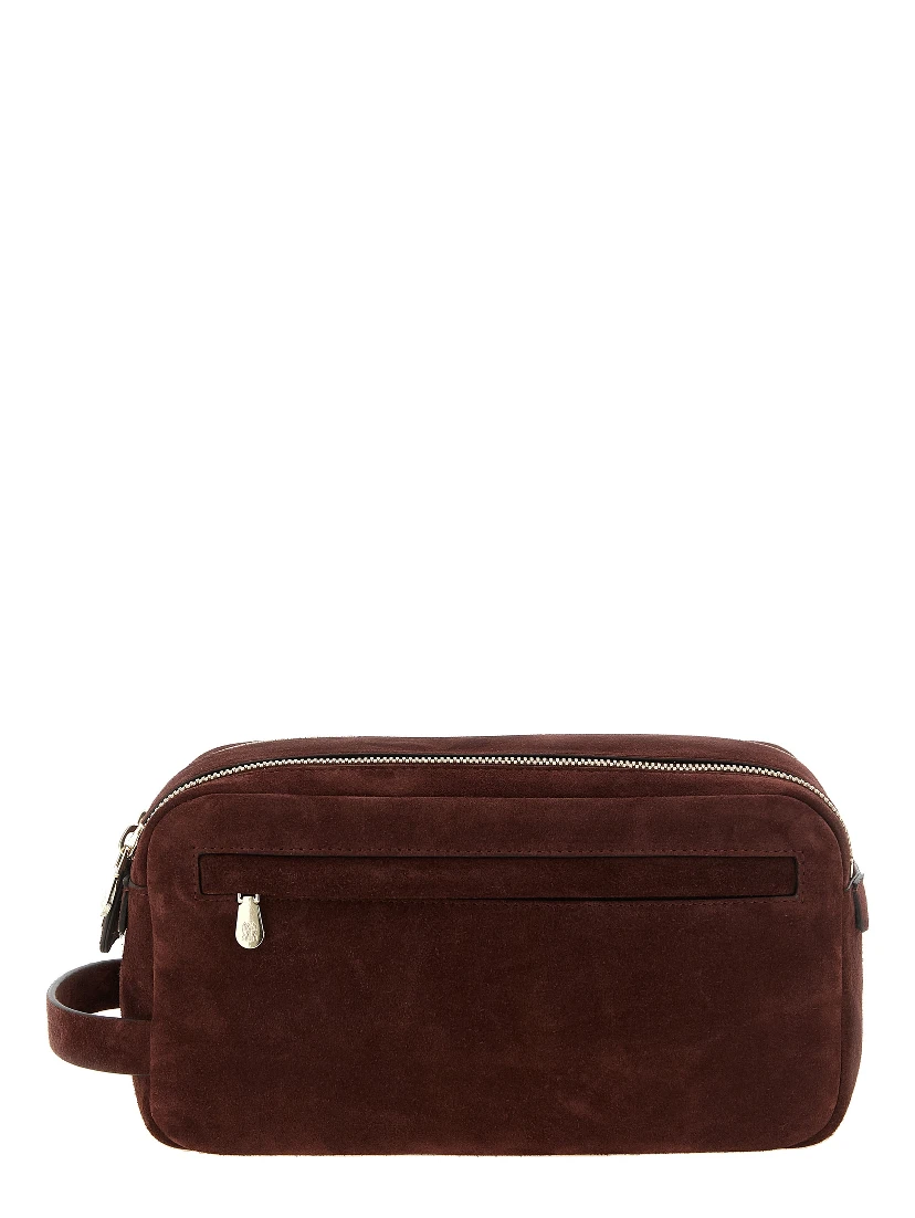 Bordeaux Calfskin Accessories