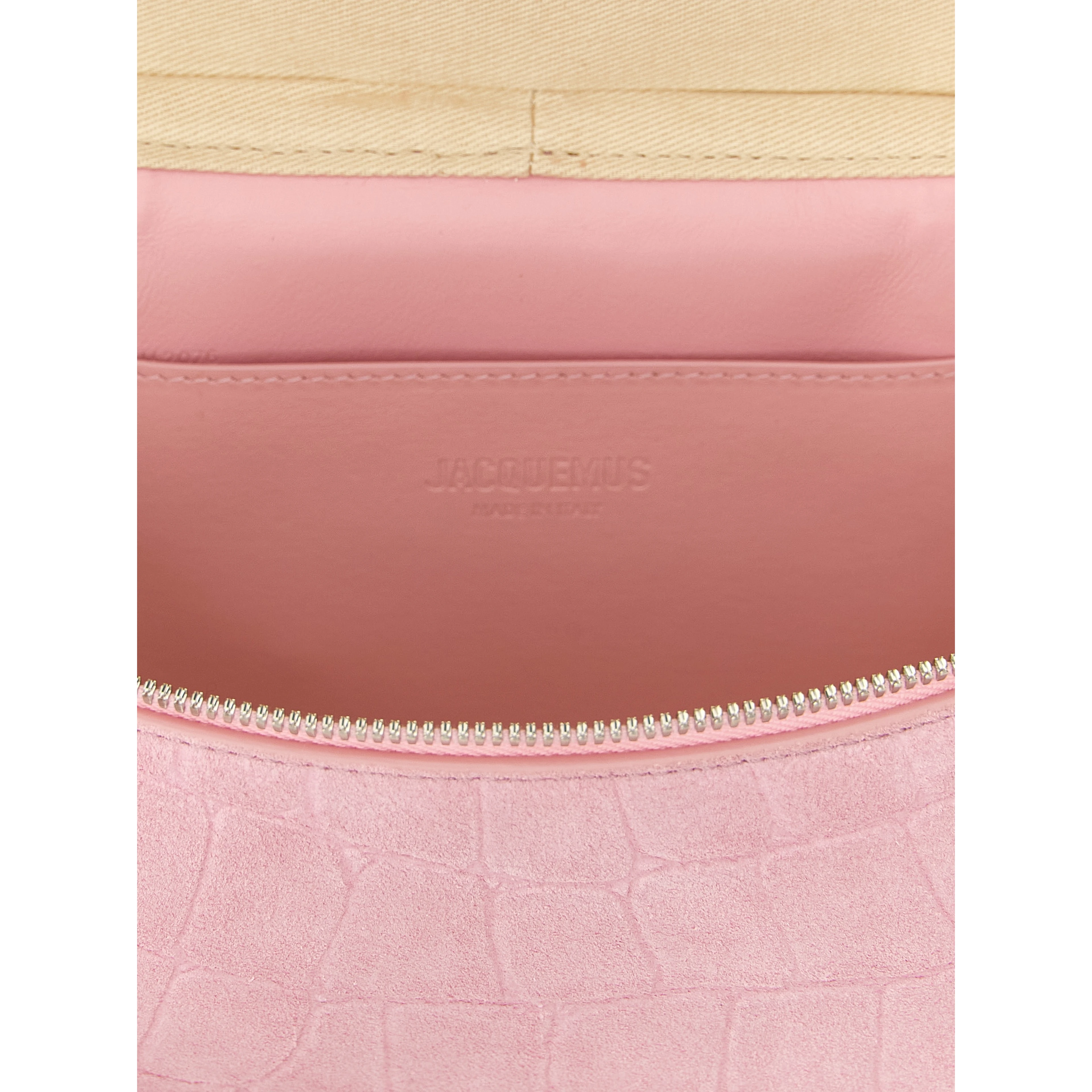 Multicolor Calfskin Handbag