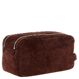 Bordeaux Calfskin Accessories