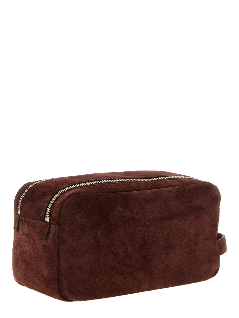 Bordeaux Calfskin Accessories