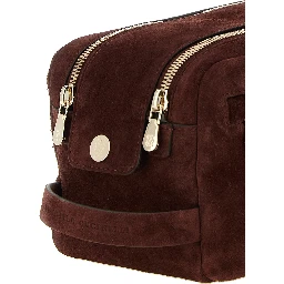 Bordeaux Calfskin Accessories