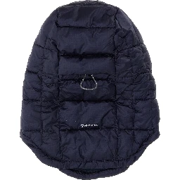 Blue Nylon Hat