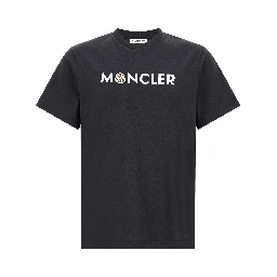 Blue Cotton T-Shirt