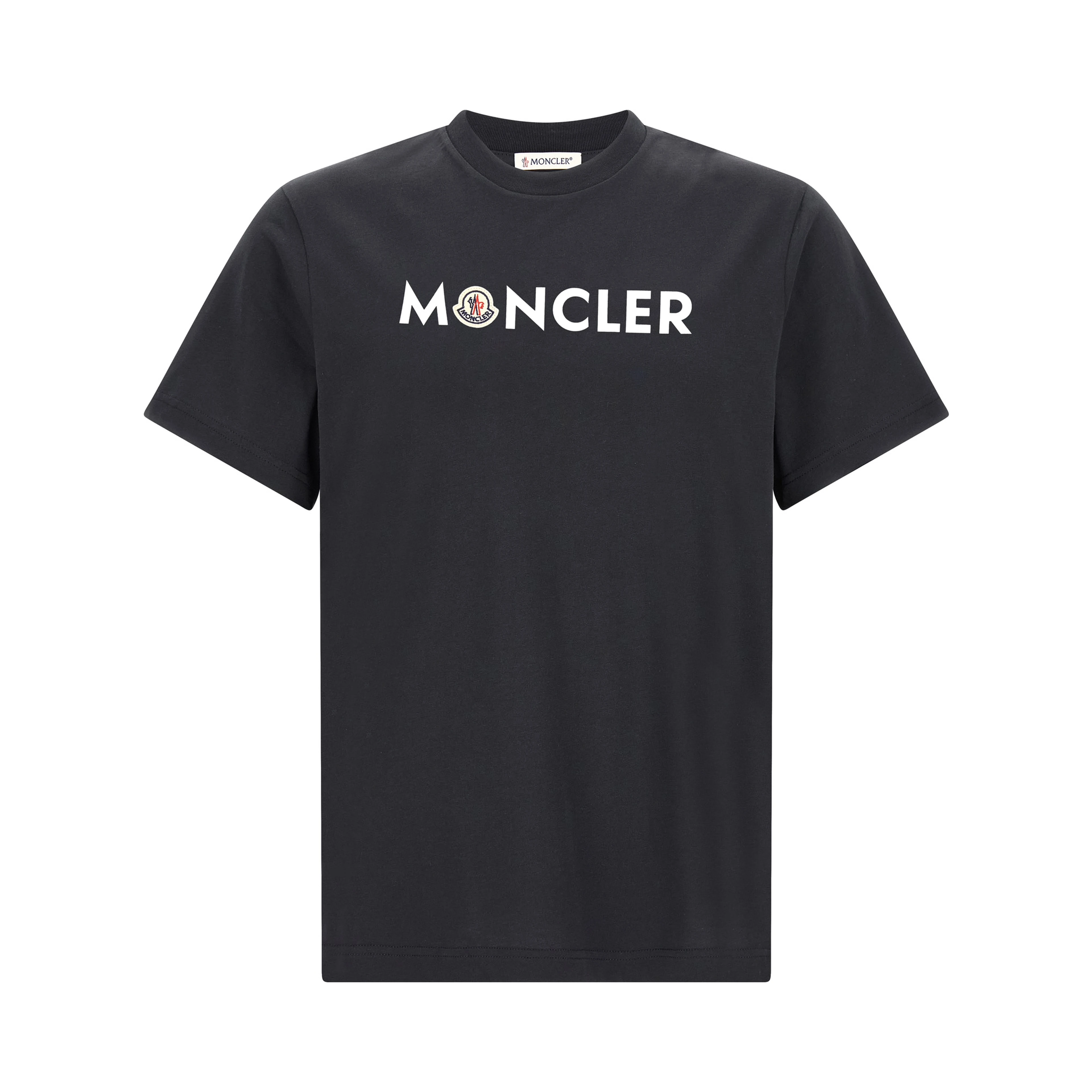 Blue Cotton T-Shirt