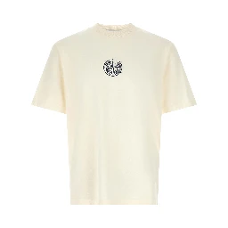 Blue Cotton T-Shirt