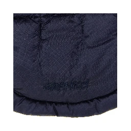 Blue Nylon Hat