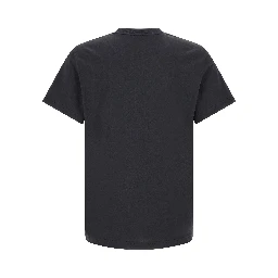 Blue Cotton T-Shirt