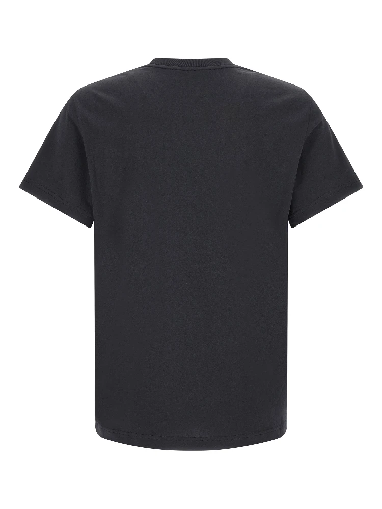 Blue Cotton T-Shirt alternative