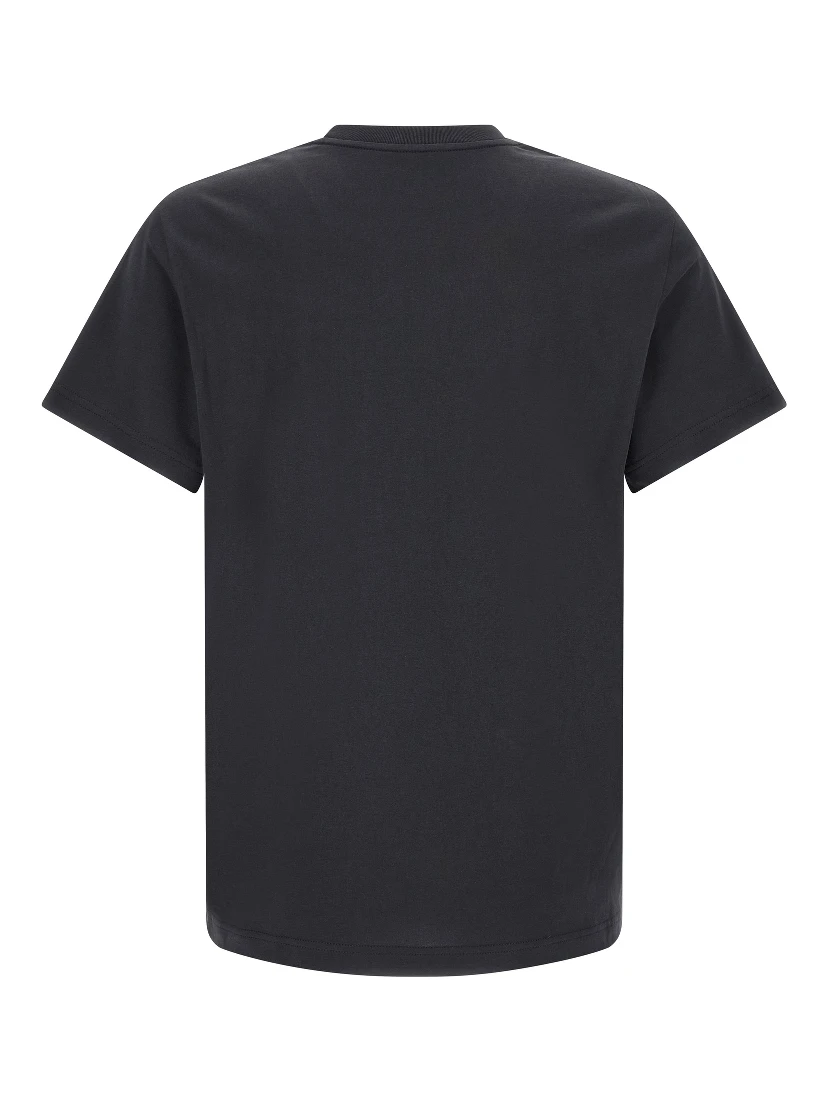 Blue Cotton T-Shirt