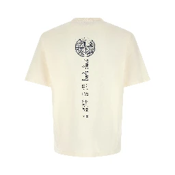 Blue Cotton T-Shirt