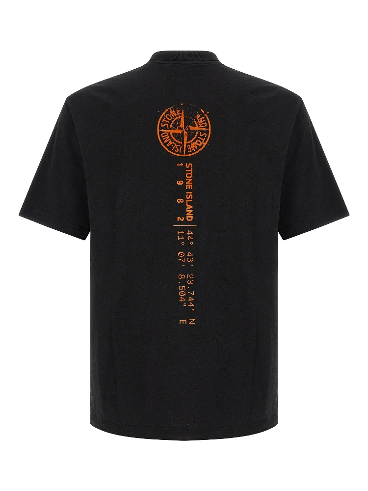 Orange Cotton T-Shirt alternative