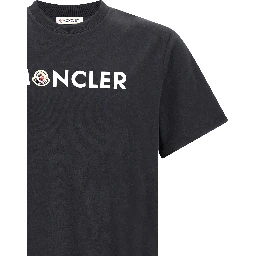 Blue Cotton T-Shirt