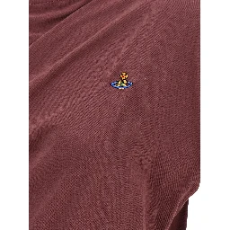 Bordeaux Cotton Sleeveles T-Shirt
