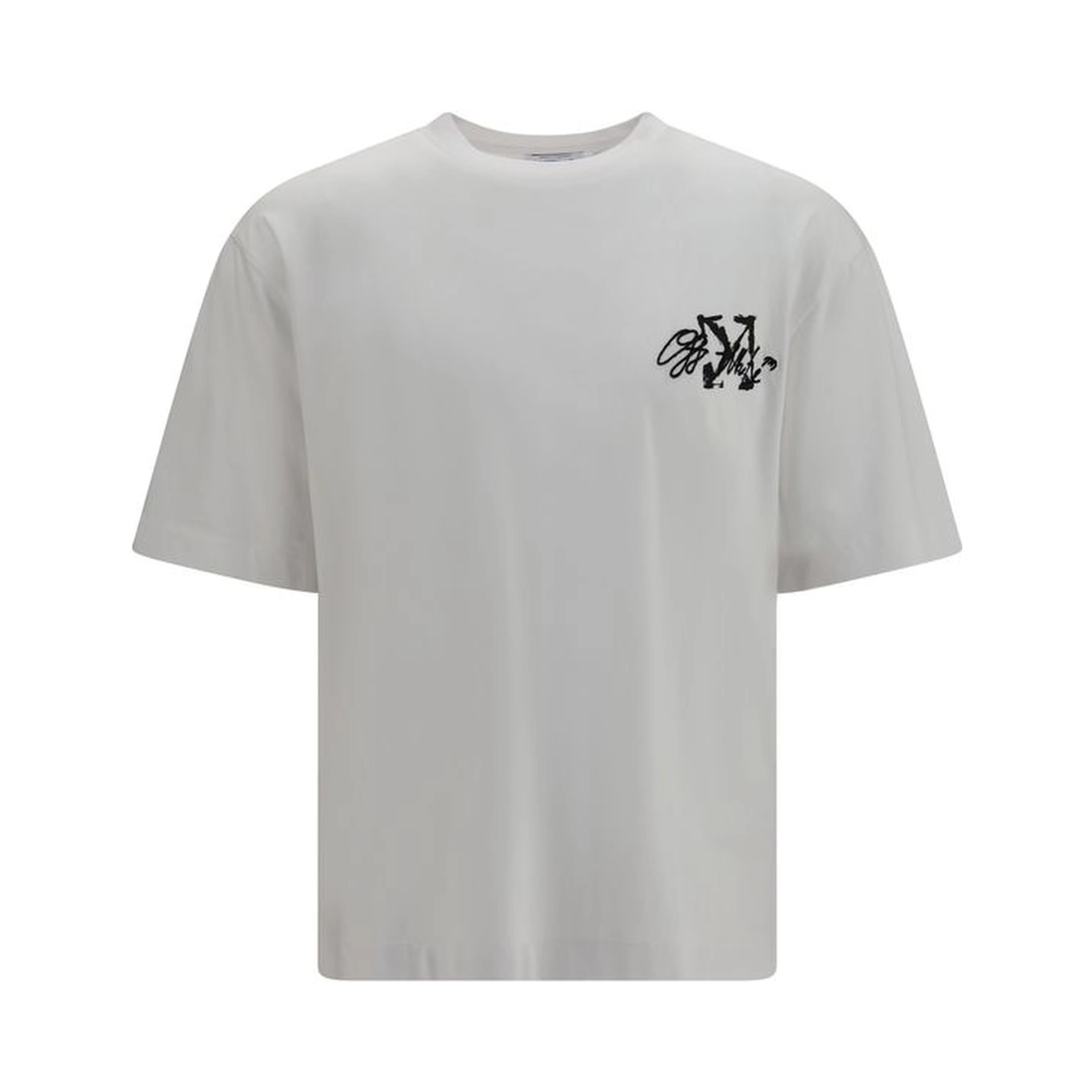 White Cotton Sportswear
