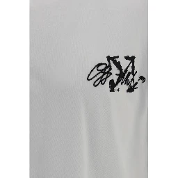 White Cotton Sportswear