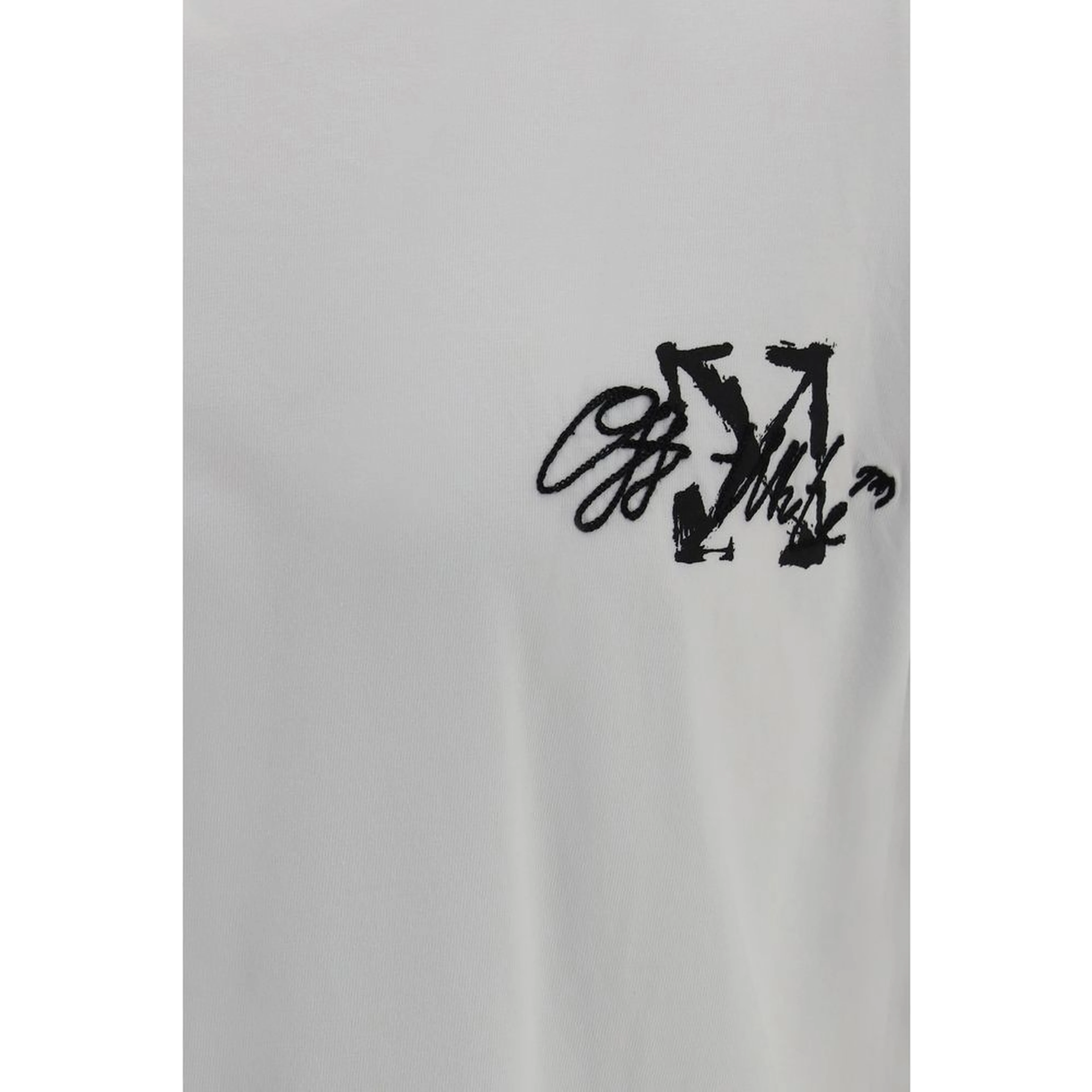White Cotton Sportswear