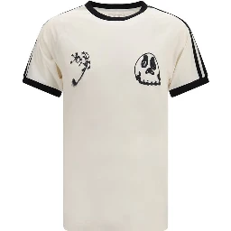 Beige Cotton Sportswear